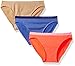 Calvin Klein Women's Pure Seamless 3 Pack Bikini Panty