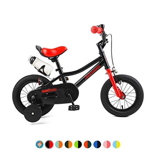 blippi bike with training wheels