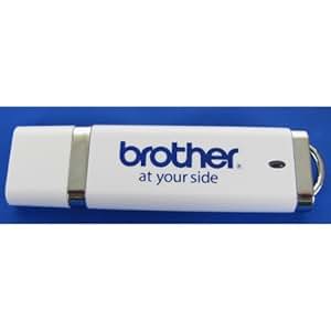 Amazon.com: Brother 4GB USB Memory Stick: Arts, Crafts