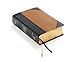 Holman Study Bible: NKJV Edition, Personal Size Black/Tan LeatherTouch