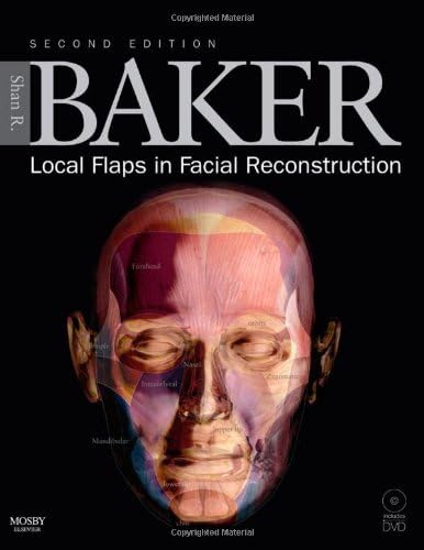 健康・医学 Local Flaps in Facial Reconstruction Local Flaps in Facial Reconstruction: 9780323683906: Medicine