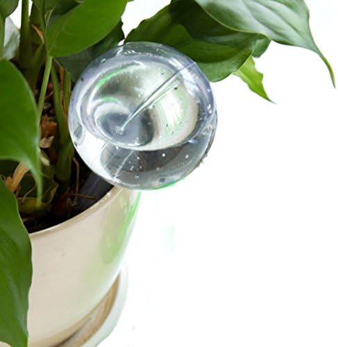 FIRERO Automatic Watering Device Houseplant Plant Pot Bulb Globe Garden House Waterer
