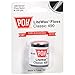 Poh, Dental Floss Lite Wax 1 Yard, 1 Count