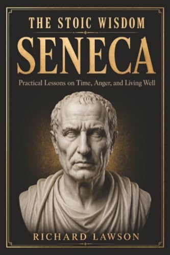 Stoicism from Seneca for Modern Readers - 3 Classic Books: Clear
