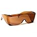 Rodeo M2 Fit Over Prescription Rx No Blind-spot Driver Day & Night Wrap Around Sunglasses