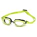 MP Michael Phelps K180 Swim Goggles, Made In Italy