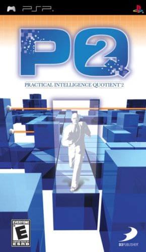 PQ Practical Intelligence Quotient 2 – Sony PSP