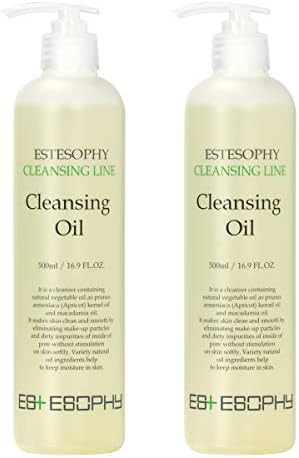 エステソフィー クレンジングオイル 500ml 2個セット クレンジング メイク落とし 業務用 店内全品対象 オイル