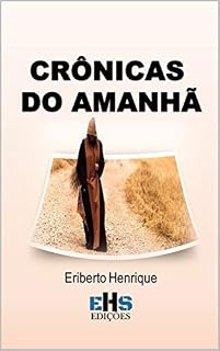 Livro CRÔNICAS DO AMANHA