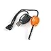 Light My Fire Swedish FireSteel 2.0 Scout 3,000 Strike Fire Starter with Emergency Whistle - Orange