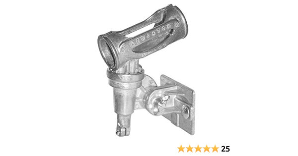Amazon Com Down East D 11 Rod Holder Bolt On Sports Outdoors