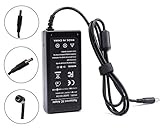 19.5V 65W New AC Adapter Charger For Dell Inspiron 11 3000 13 7000 Series; Inspiron 14 3000 7000;Dell Latitude 13 7000 Series; Dell P20T P20T002 Power Cord