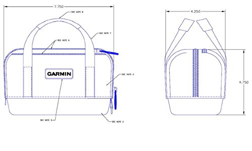 Garmin DELUXE CARRYING CASE