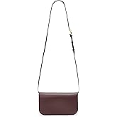 AllSaints Maeve Wallet Xbody Dark Red W268XD One Size