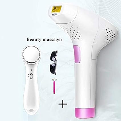 Bayue 1800000 Flash Ipl Hair Removal Machine Laser Epilator Hair