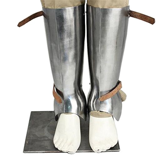 Ancient Greek Hoplite Greaves