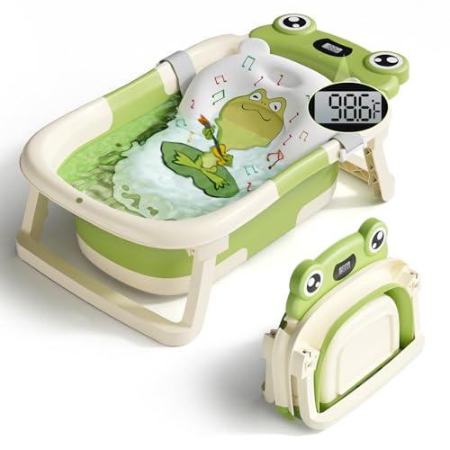BUNWAG Baby Bathtub