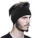 TAGVO Winter Fleece Warm Headband, Ear Warmer Fit for Men Women Outdoors Sports