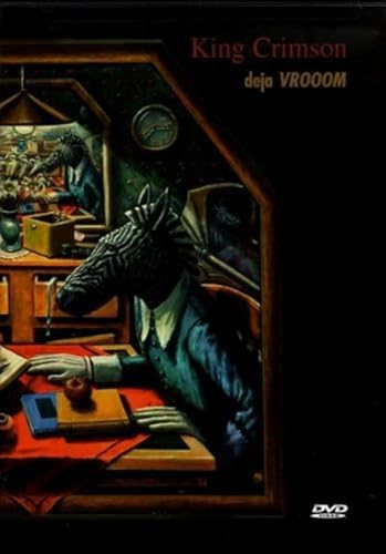 Amazon.com: 21st Century Schizoid Band: Live In Japan [DVD] : CDs