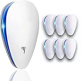 Ultrasonic Pest Repellent(6 Pack), 2023 Newest