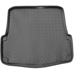 PVC kofferbakmat Skoda Octavia Combi (2004-2008) – Koning matten