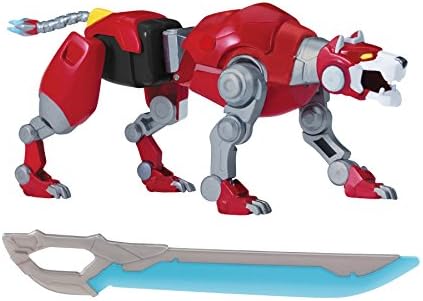 voltron 84 red lion
