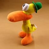 Pocoyo Figures Plush Toy - Pato 22cm/8.7inch