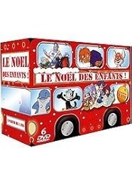 Le Noël Des Enfants - Coffret - Qui A Peur Des Monstres + Félix + Vuk Le Petit Renard + Esprit Fantômes : Enqu¿Êtes Et Sorcellerie + Flipper Le Dauphin : Drôles D'animaux + Gourine