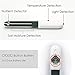 Vistefly Flowers Care Smart Sensor for Moisture, Sunlight,Tempt, Fertility 4 in 1 Soil test kit, Indoor/Outdoor Soil Tester & Gardening Tools, Plant Monitor for Home and Garden, Farm