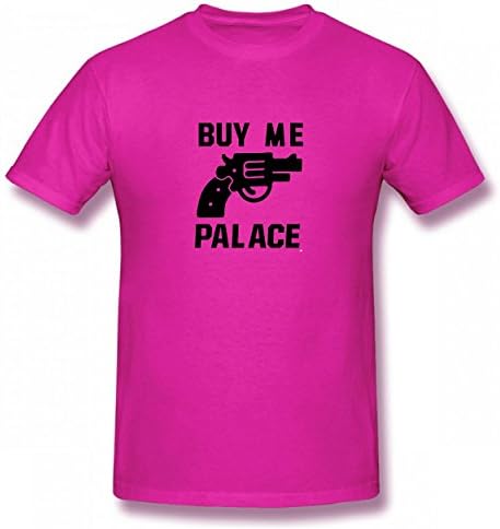 NMZNCW C:\fakepath\Buy Me Palace Palace Skateboard Cool Tshirt Printed Cotton T-Shirts Tops Logo Man Tee Fuchsia