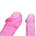 Lovhop Double Realistic Dill-Dó Personal Body Care Tool Comfort Feeling For Women Relieves Stress