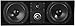 NHT C Series C-LCR 3-Way Center Channel Speaker, High Gloss Blackthumb 2