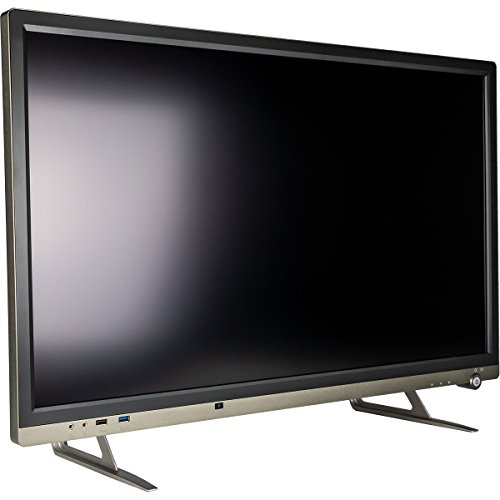 CUK Bionic G32 All-in-One 31.5" QHD Display AIO Barebone DIY Gaming Desktop PC Kit