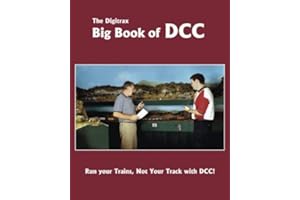 The Digitrax Big Book of DCC