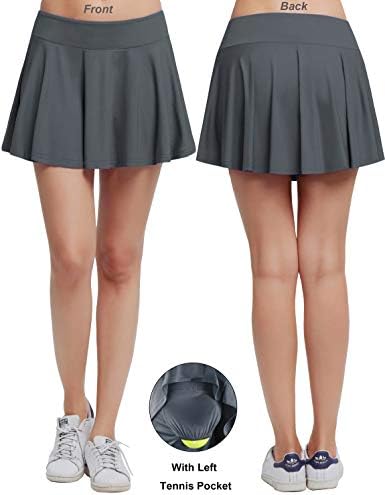 Jupe courte plissée Clearance