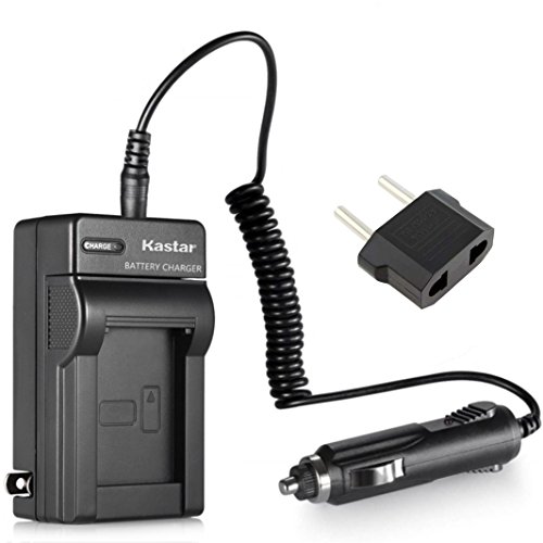 Digital Camera Sony Kastar USB Dual Charger For Sony NP-FM500H