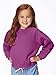 Comfort Colors Youth 10 oz. Garment-Dyed Crew Sweatshirt