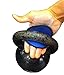 GymPaws Workout Glove Isn't A Glove Leather - Neoprene Weightlifting Gym Grips | Mens | Womens
