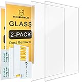 [2-PACK]-Mr Shield For HTC Desire Eye [Tempered Glass] Screen Protector with Lifetime Replacement Warranty