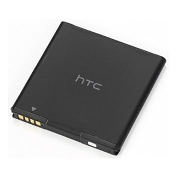 HTC Li-Ion Akku BA S640 mit 1600 mAh für das HTC Titan, Sensation XL