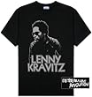 Lenny Kravitz - Revolution Specialty Products T-Shirt, L - Black
