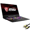 MSI GE75 2070 Gaming Laptop, 17.3″ FHD 144Hz 3ms Display, Intel Core i7-10750H 6-Core, GeForce RTX 2070 8GB GDDR6, 32GB RAM, 1TB SSD, RGB KB, Mytrix HDMI Cable, Win 10