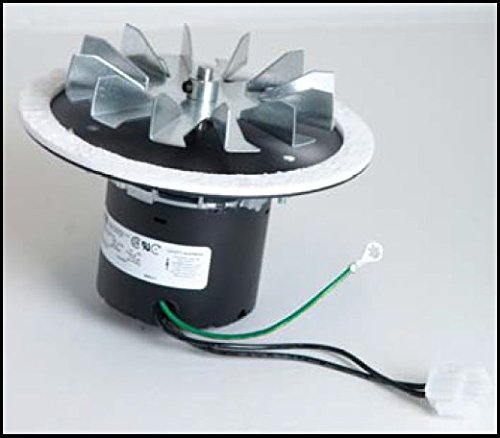 Mt Vernon Exhaust Combustion Blower SRV7000-193, 10-1111 G