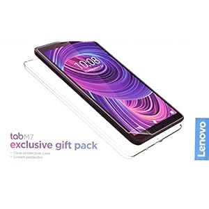 Lenovo Tab M7 (7 pollici SD IPS Touch) Tablet PC (Mediatek MT8321 Quad Core, 1 GB RAM, 16 GB eMCP, Wi-Fi, Android 9… - immagine 4