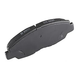 SCITOO D1578 Front Ceramic Brake Pads Sets Fit For