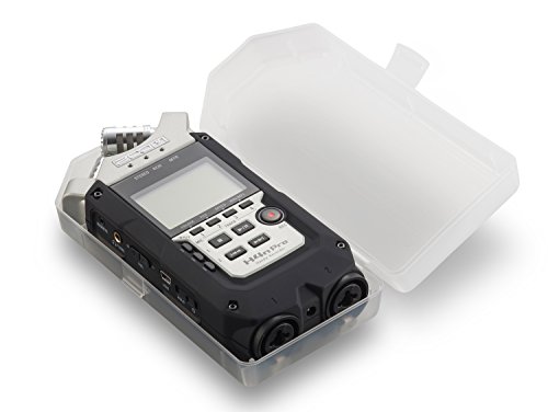2 4+Channel+Recorder+Deadcat+Windscreen+Shockmount