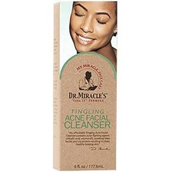 dr miracle face products