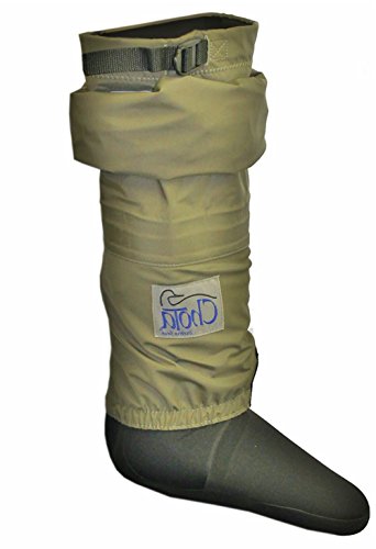 Chota Outdoor Gear Hip Waders, Variable Height Design, Knee to Hip, Inner Strap Prevents Sliding Tundra Hippies, 100 % Breathable Waders