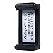 Fotopro Cell Phone Tripod Mount Adapter Holder for iPhone/Samsung Galaxy/Nexus and More Cell Phones Use on Tripod, Monopod, Selfie Stick, Tabletop Tripod Stand and More