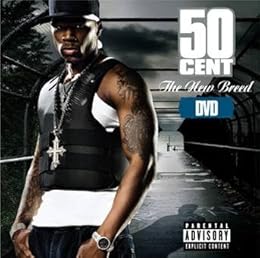 50 Cent - The New Breed - Dvd Single